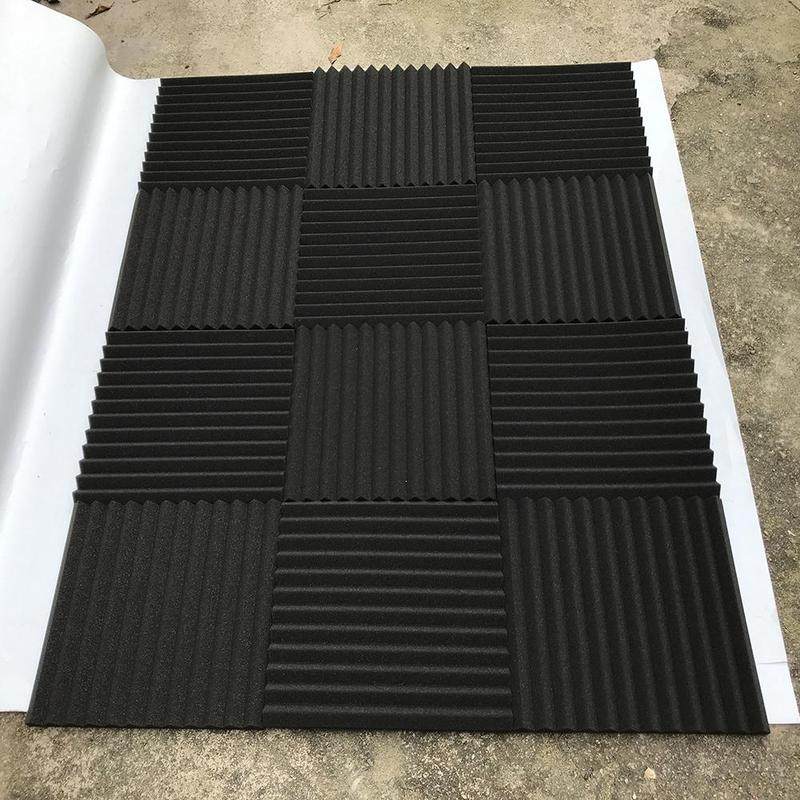 Soundproof foam board  Sound-absorbing sponge
