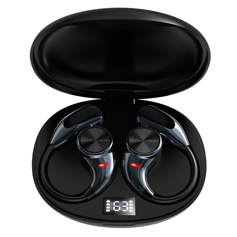 Real-time translation of earplugs