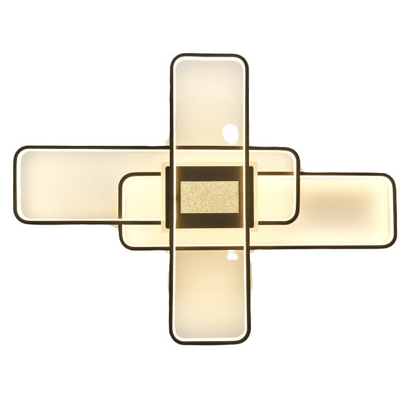 Modern LED Ceiling Lamp Aluminum Lighting