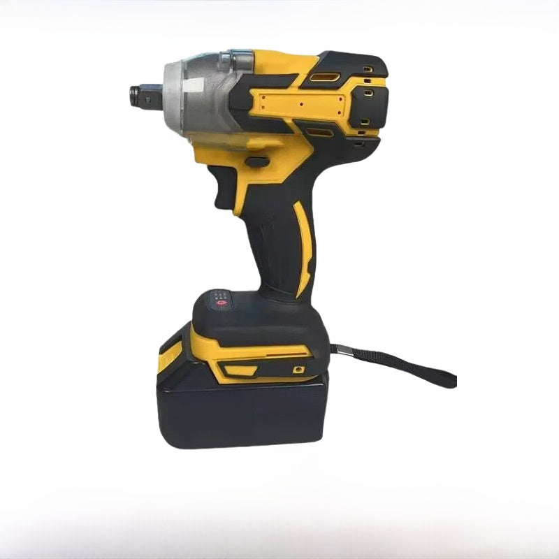 Multifunctional electric drill