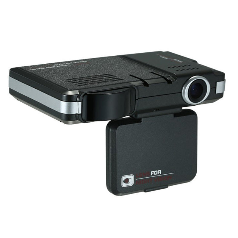 VG1 Dual Car Dash Camera