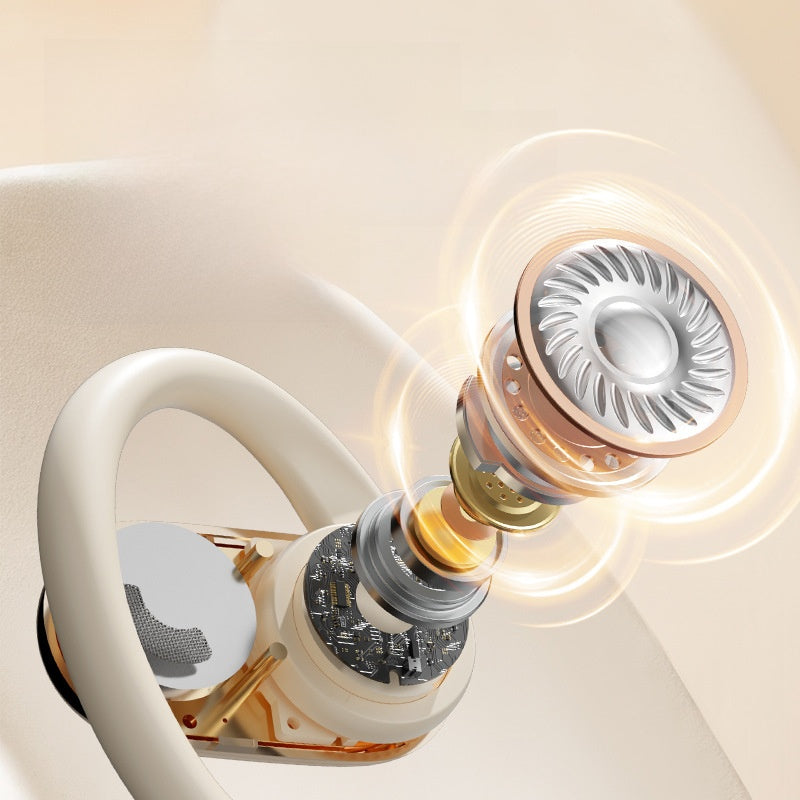 Real-time translation of earplugs