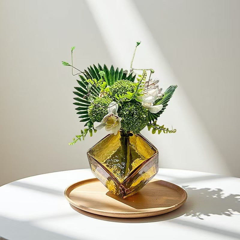 Glass Vase