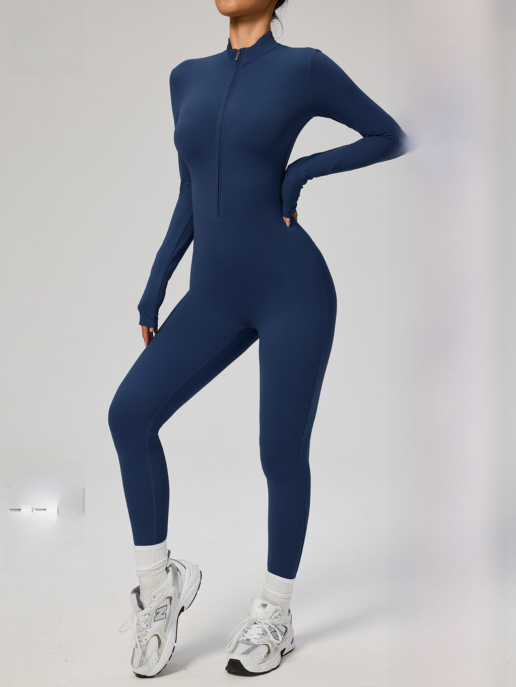 Soft fleece yoga pants