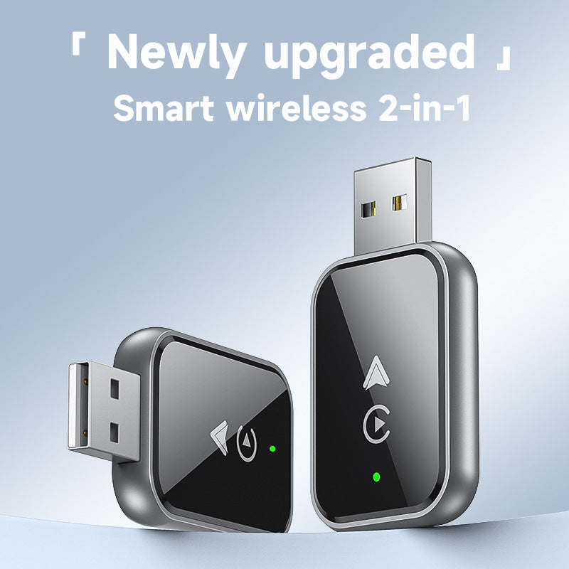 Wireless CarPlay Smart Car Box