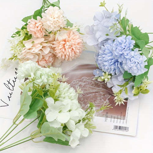 Artificial Flowers Bouquet