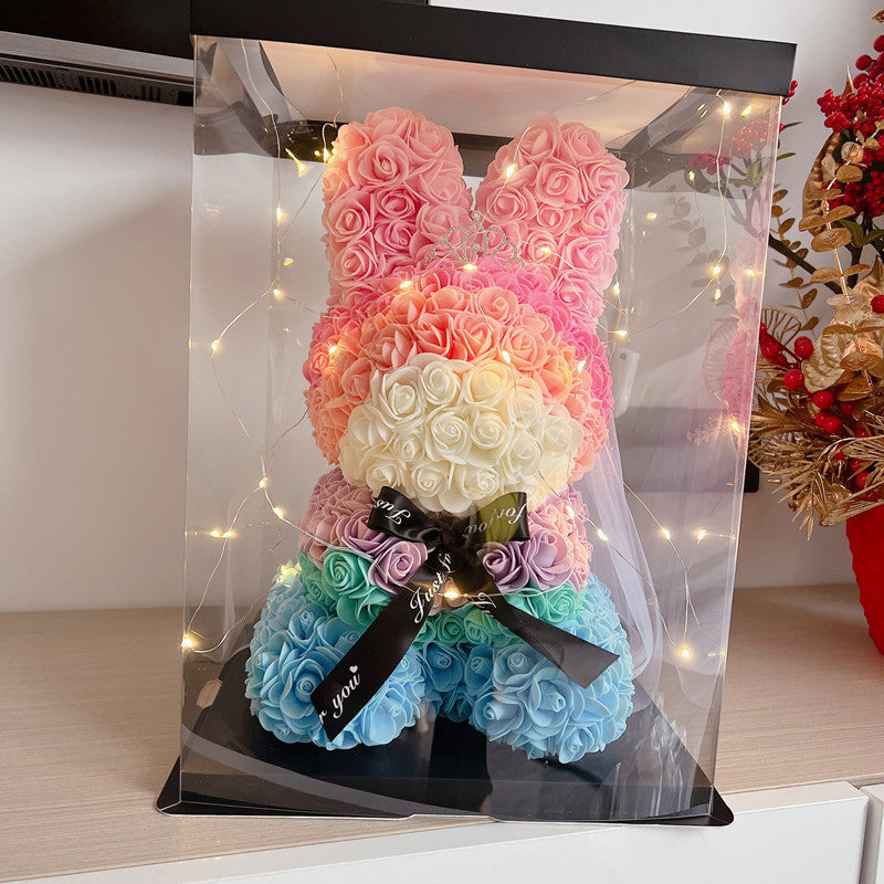 Immortal Rose Rabbit