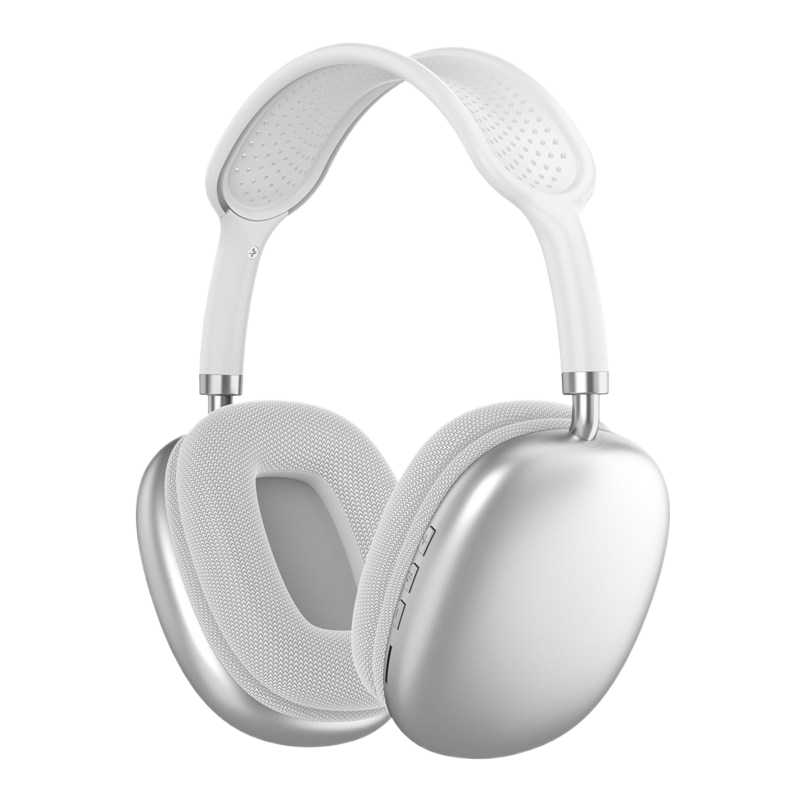 Wireless ANC Over-Ear Bluetooth Headphones