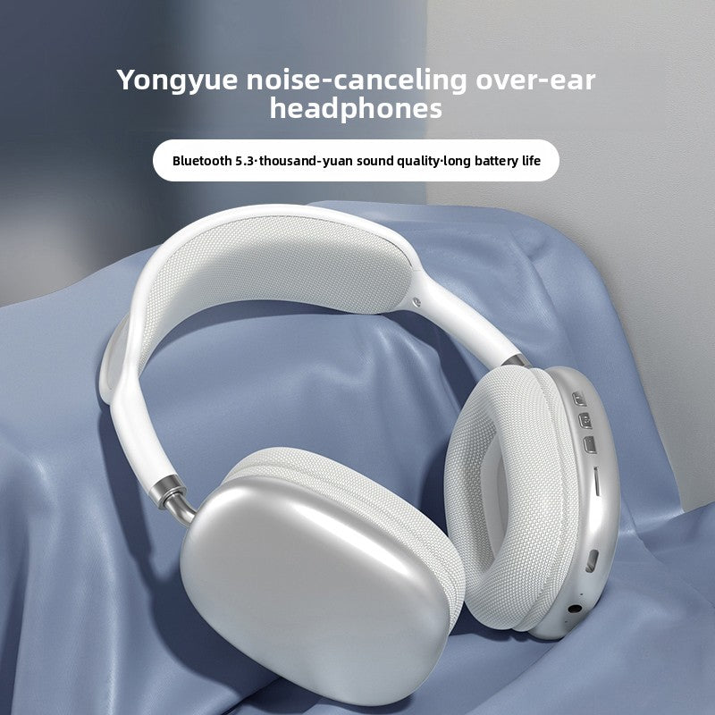 Wireless ANC Over-Ear Bluetooth Headphones