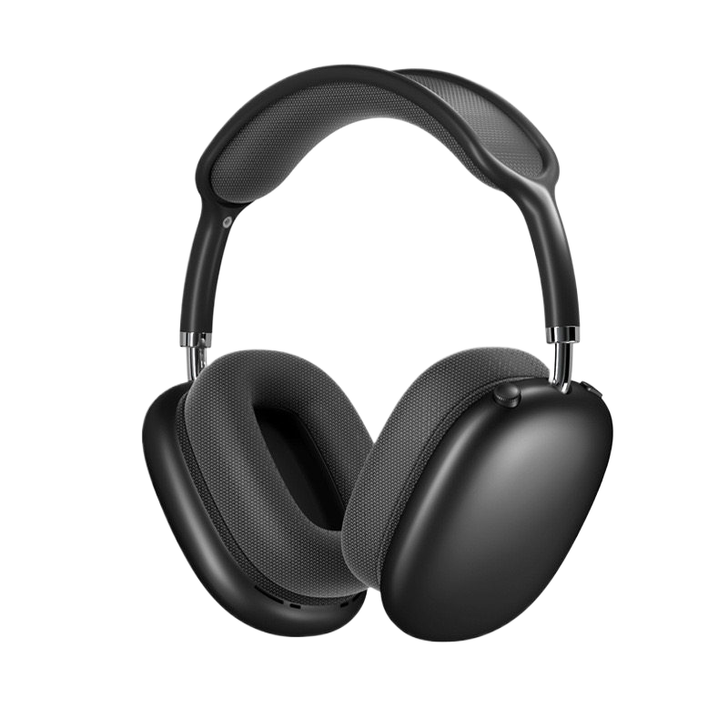 Wireless ANC Over-Ear Bluetooth Headphones