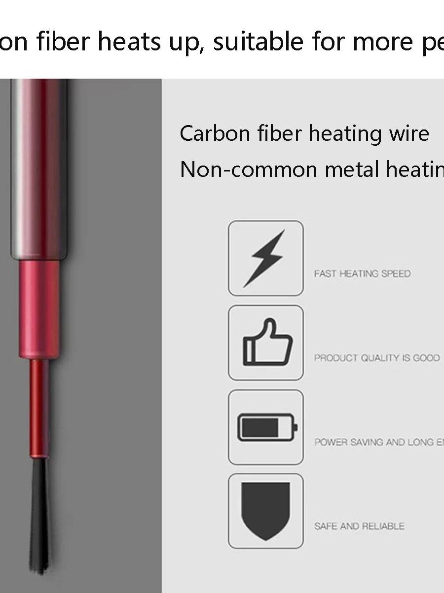 USB Electric Heated Vest with Multiple Heating Zones