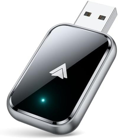 Wireless CarPlay Smart Car Box