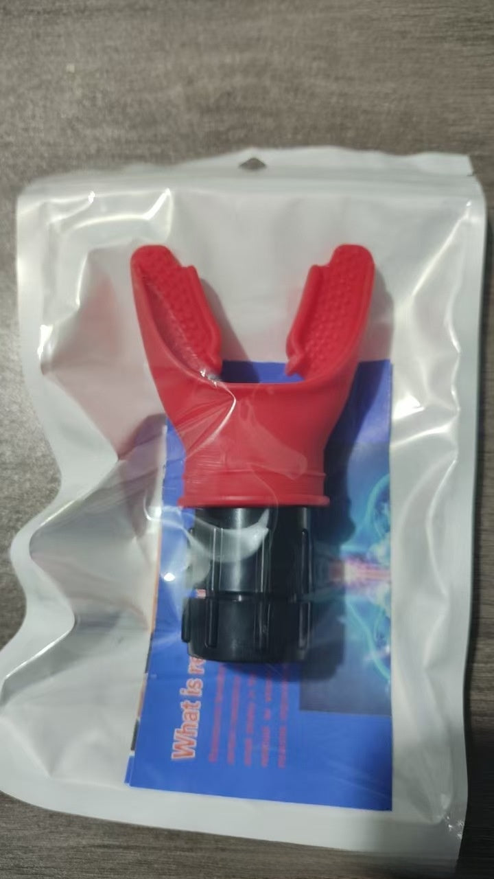 Portable Adjustable Breathing Trainer