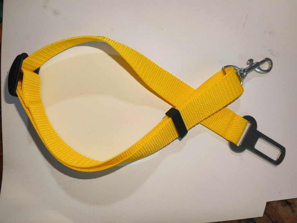 Pet Car Traction Rope