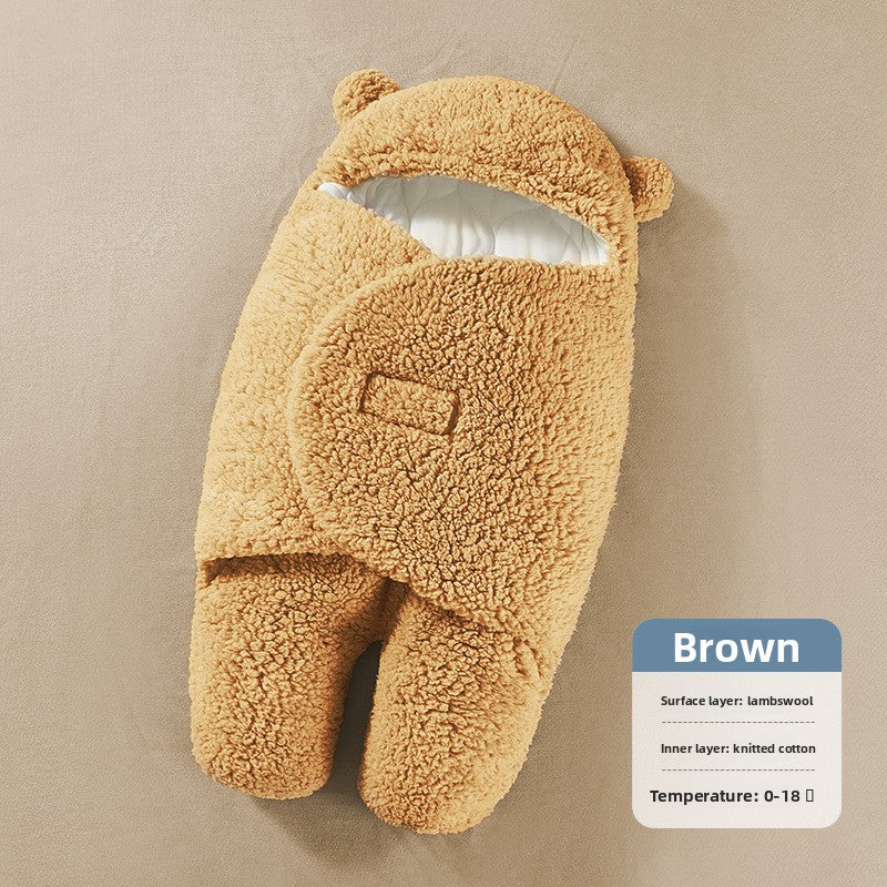Baby Swaddle Blanket Sleeping Bag