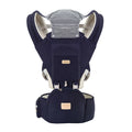 Adjustable Baby Waist Carrier with Stool