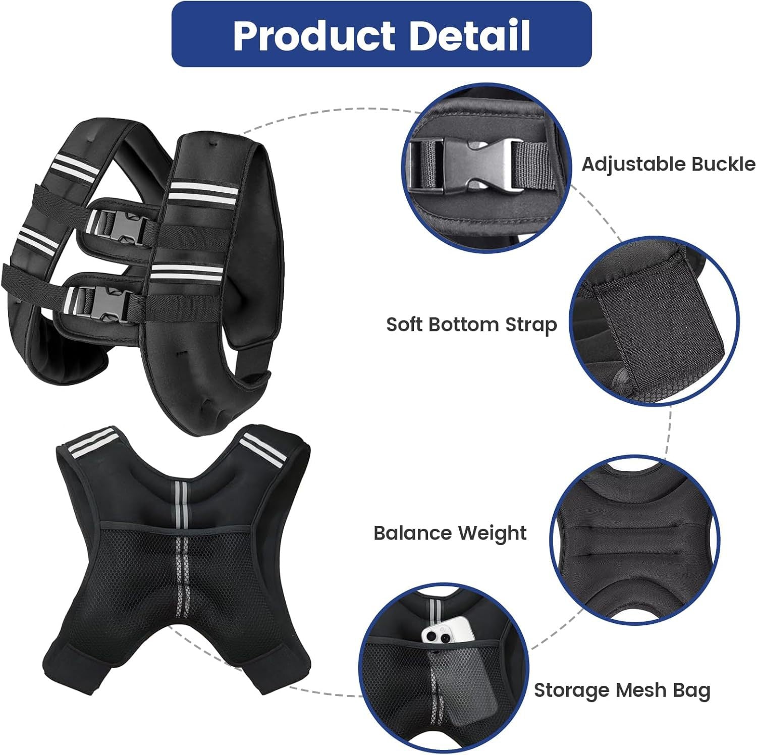 Weight Training Vest