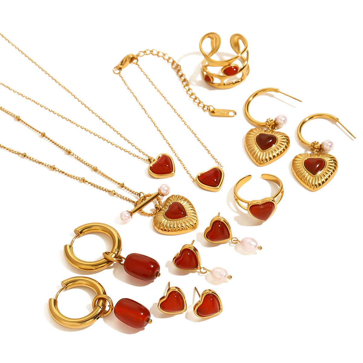Fashion Jewelry Set