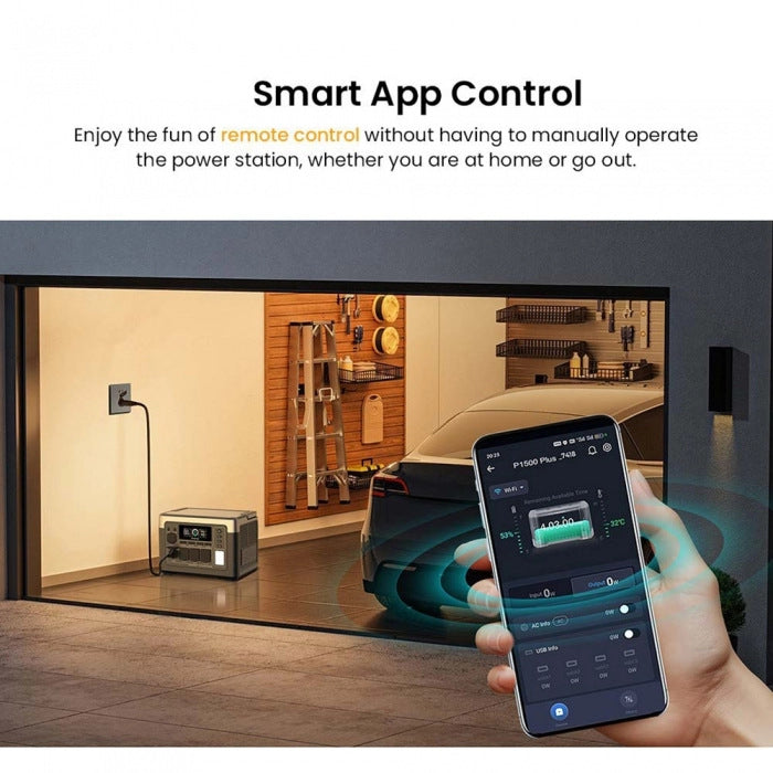 Portable Power Station