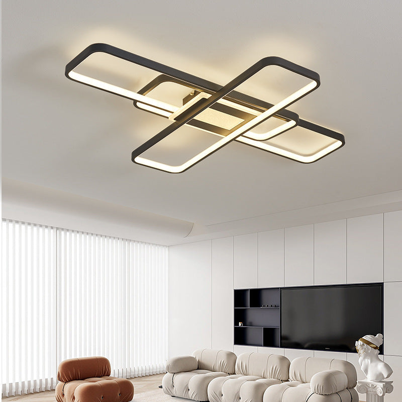 Modern LED Ceiling Lamp Aluminum Lighting
