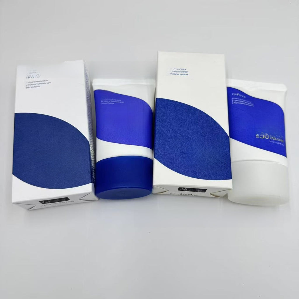 Moisturizing and hydrating sunscreen