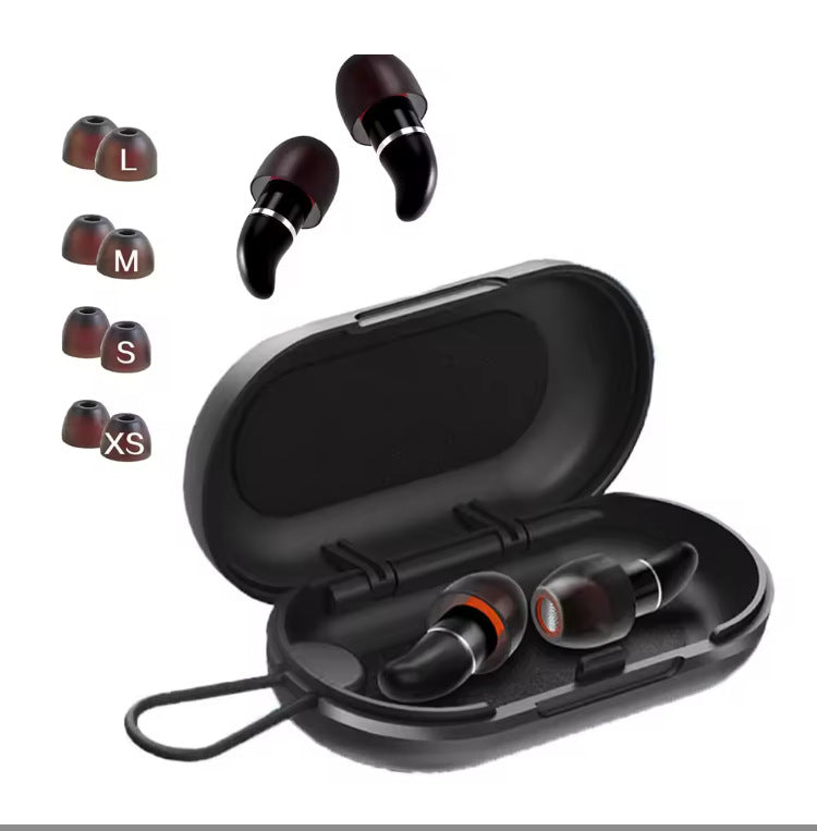 earplugs for noise reduction