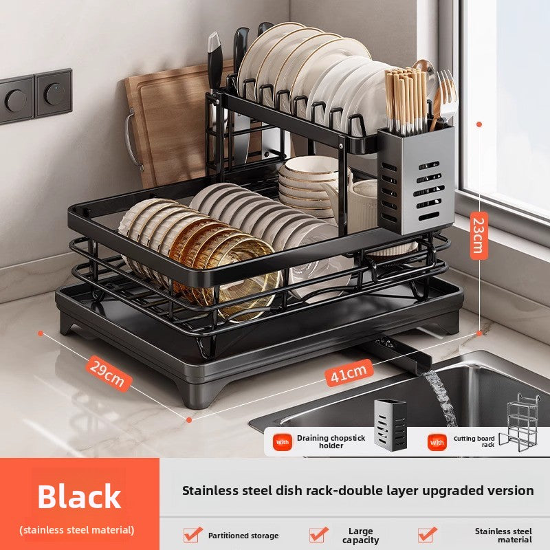 Stainless Steel Rack