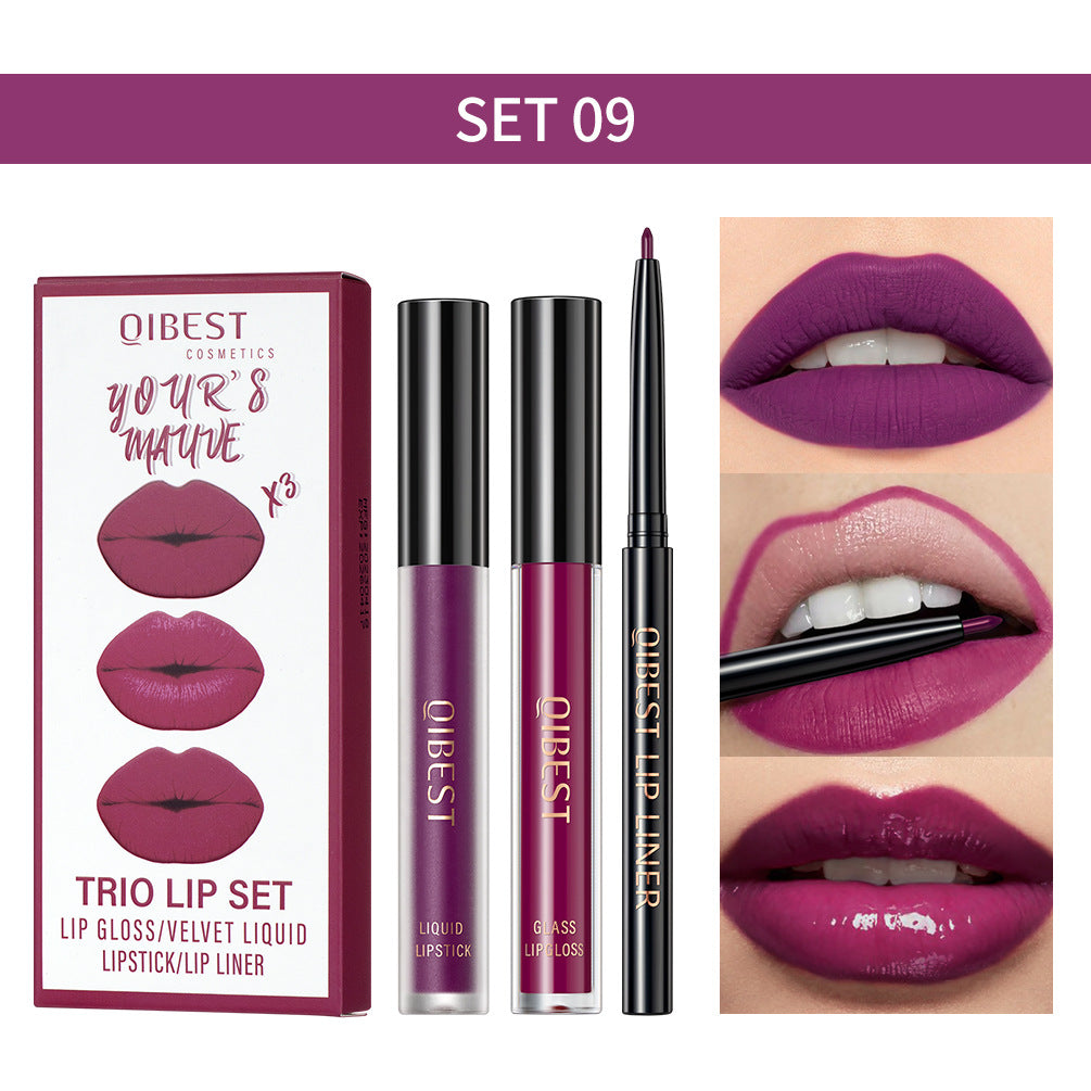 Lip Gloss Set