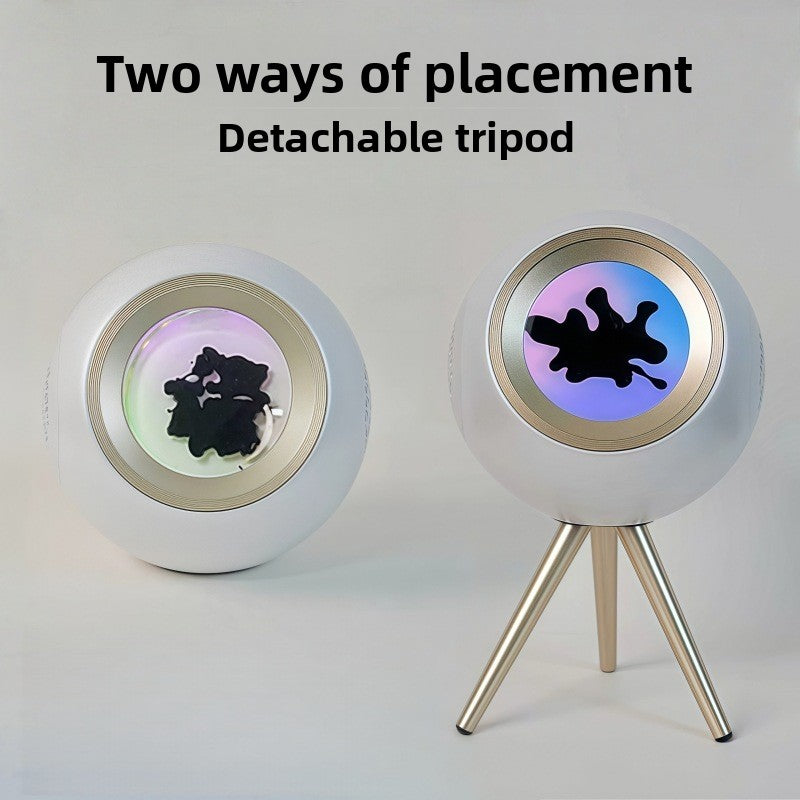 Portable Bluetooth speaker