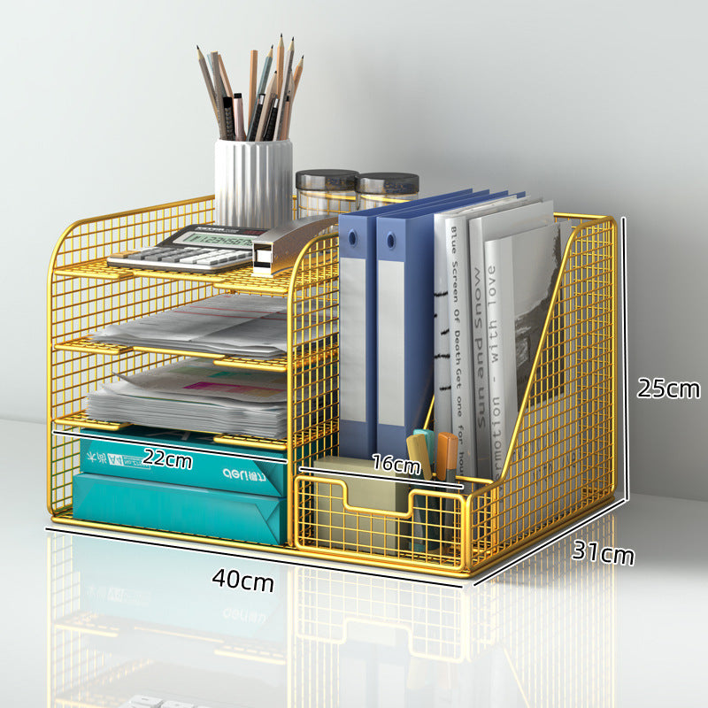 File Storage Rack