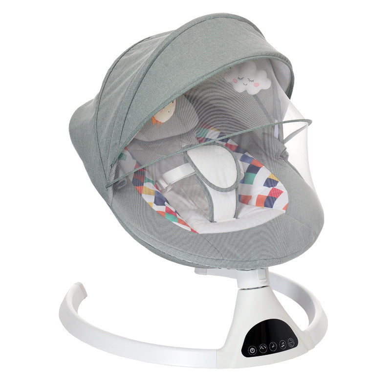 Baby Electric Rocking Chair Swing