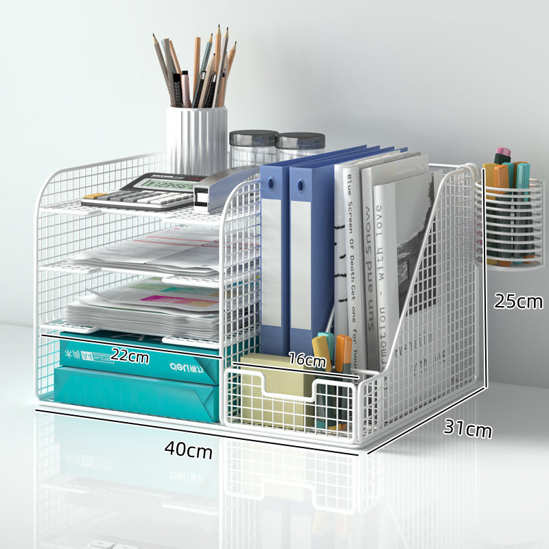 File Storage Rack