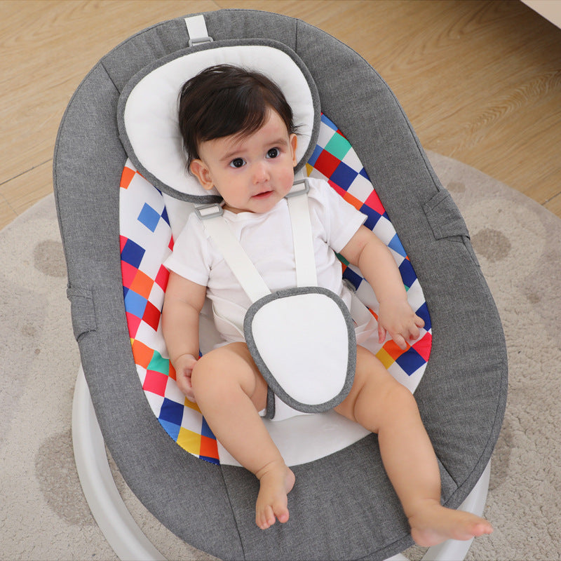 Baby Electric Rocking Chair Swing