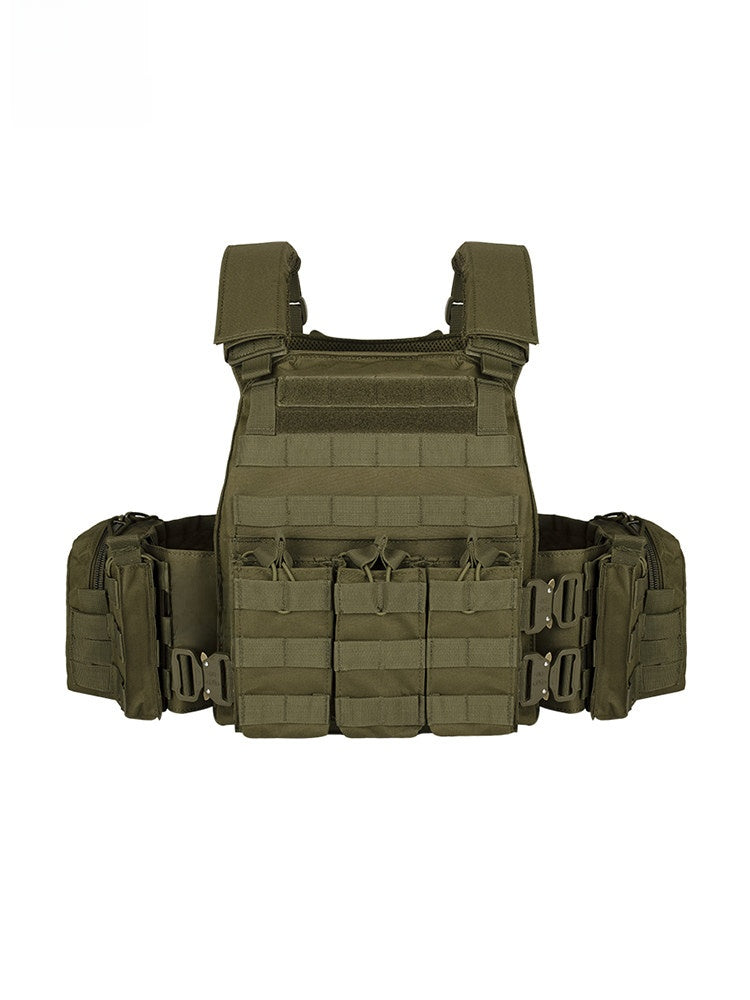 Multifunctional Quick-Release Tactical Vest