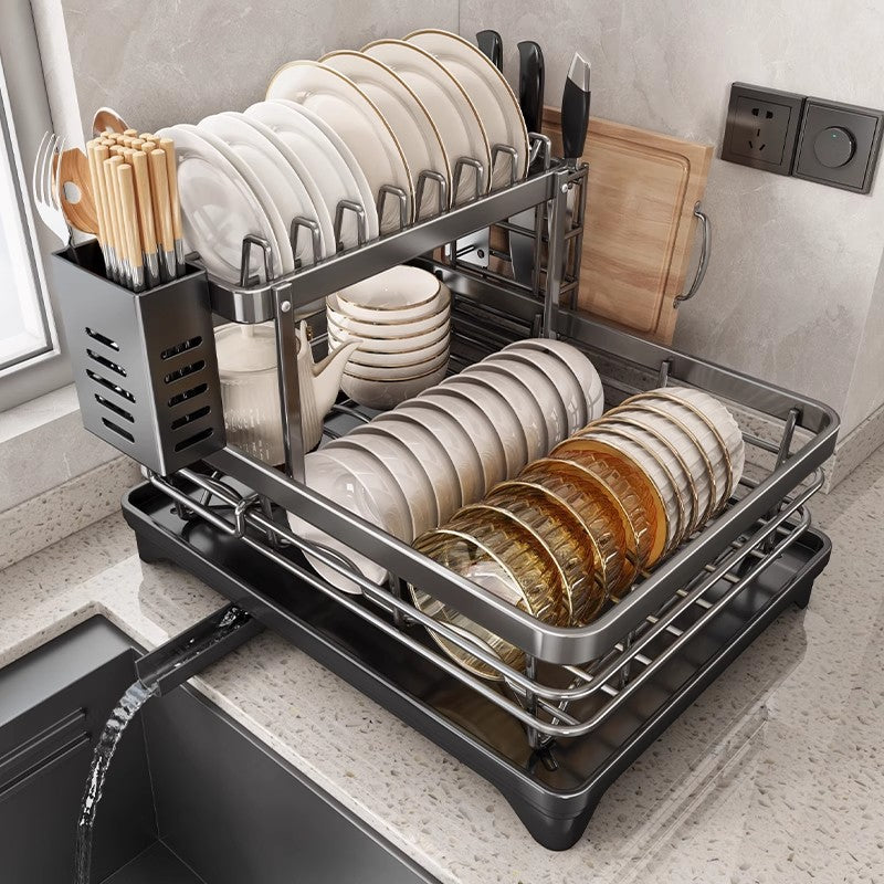 Stainless Steel Rack