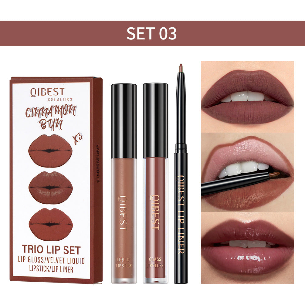Lip Gloss Set