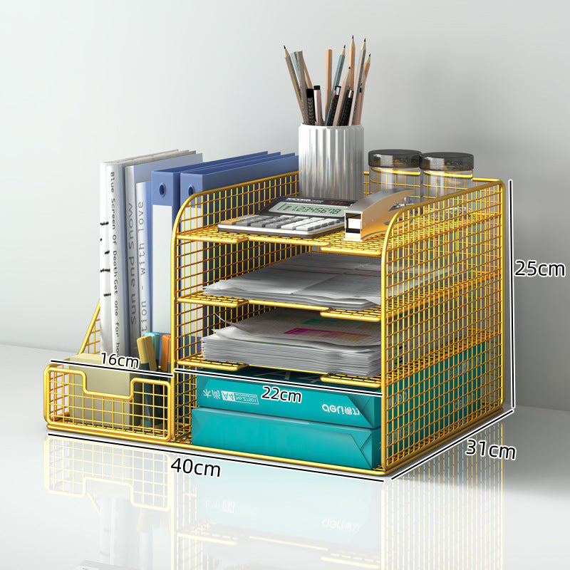 File Storage Rack