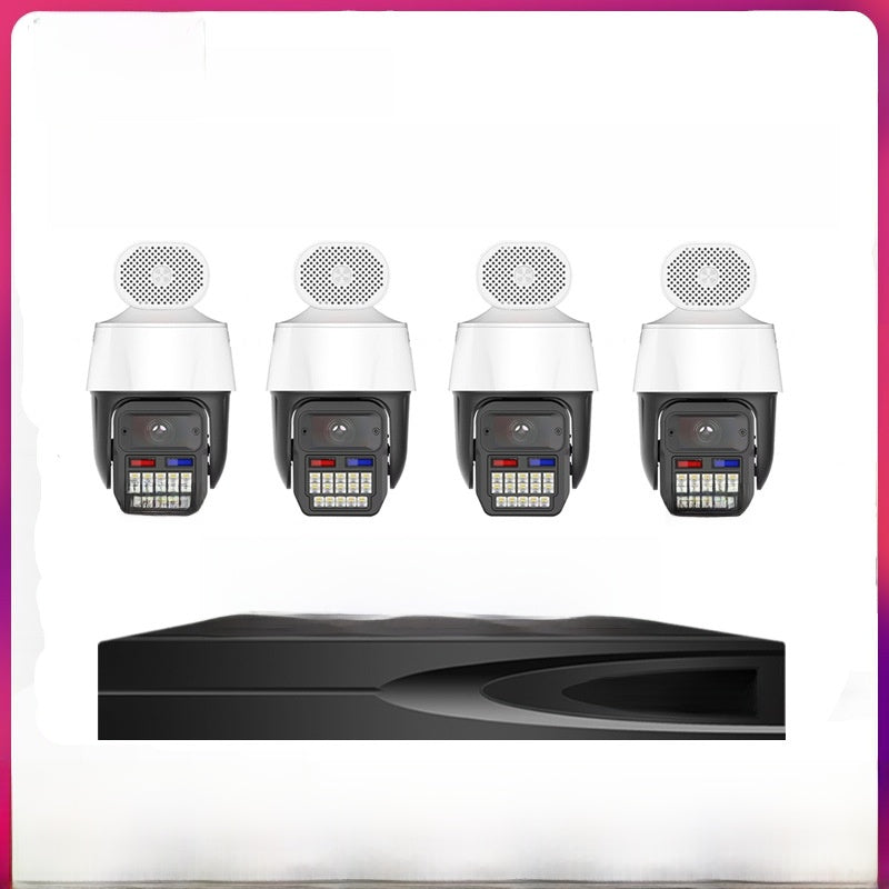 8 million POE surveillance cameras