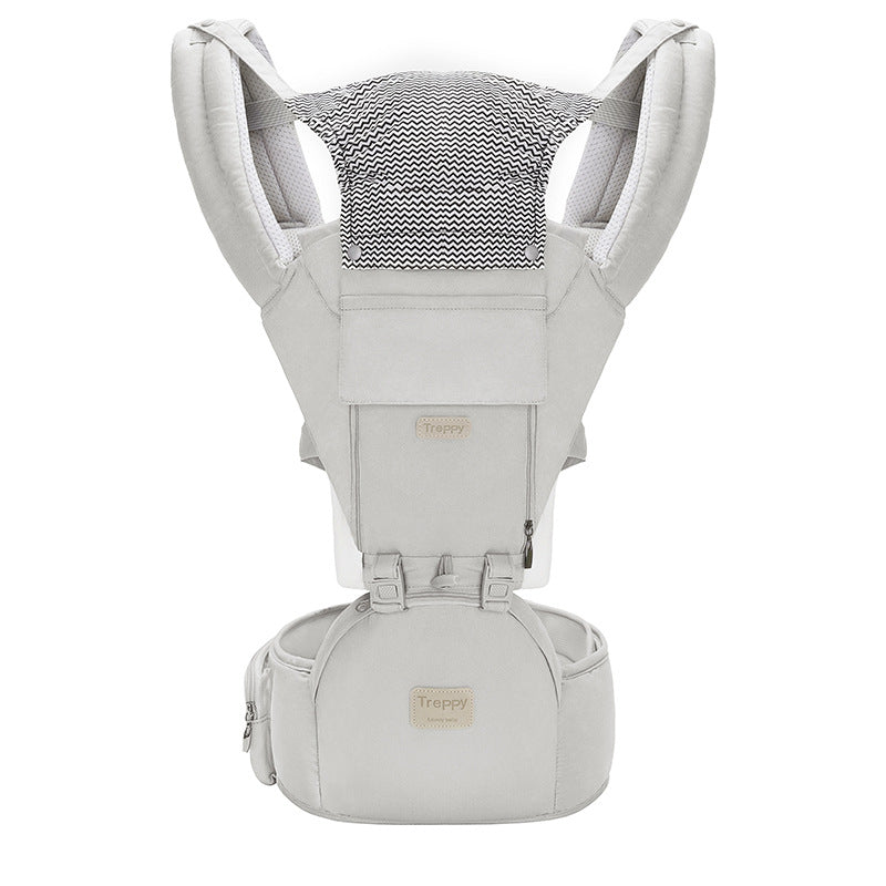 Adjustable Baby Waist Carrier with Stool