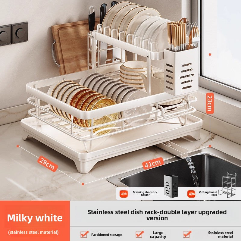 Stainless Steel Rack