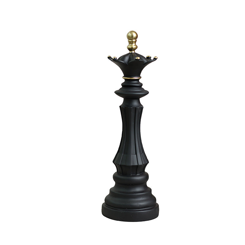 Nordic Chess Ornaments