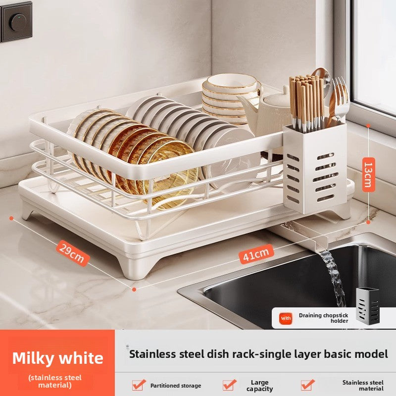 Stainless Steel Rack