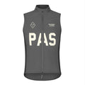 Lightweight weatherproof cycling vest for men and women