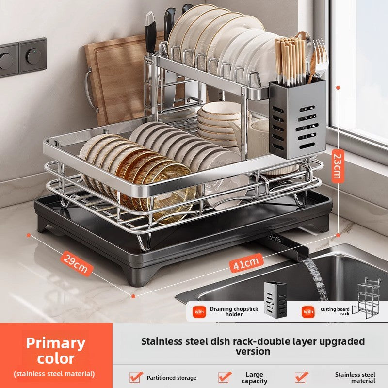 Stainless Steel Rack