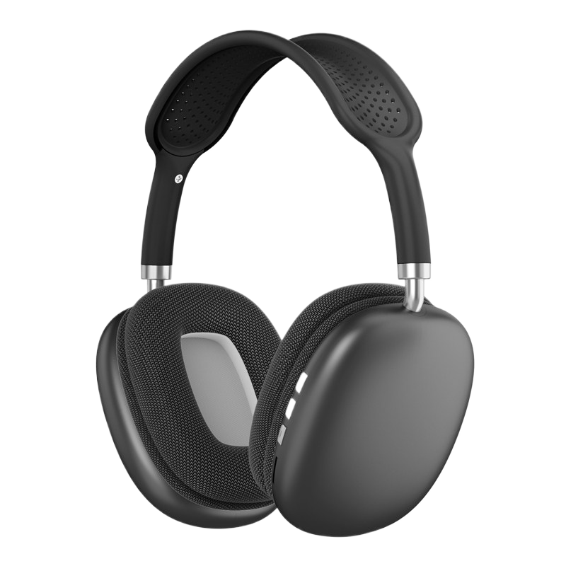 Wireless ANC Over-Ear Bluetooth Headphones