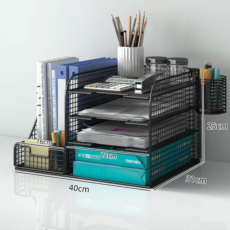 File Storage Rack