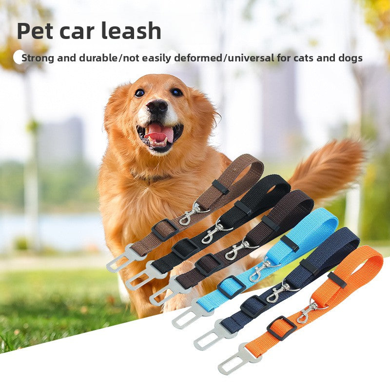 Pet Car Traction Rope