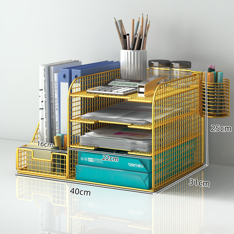 File Storage Rack