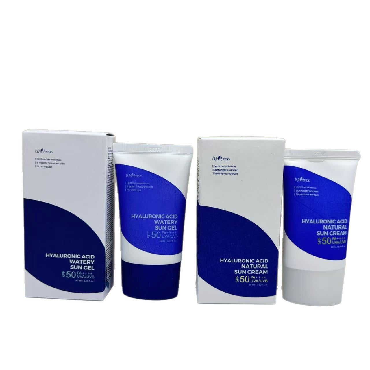 Moisturizing and hydrating sunscreen