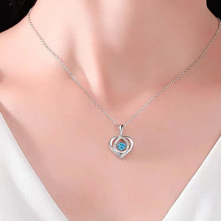 Heart Pendant Necklace